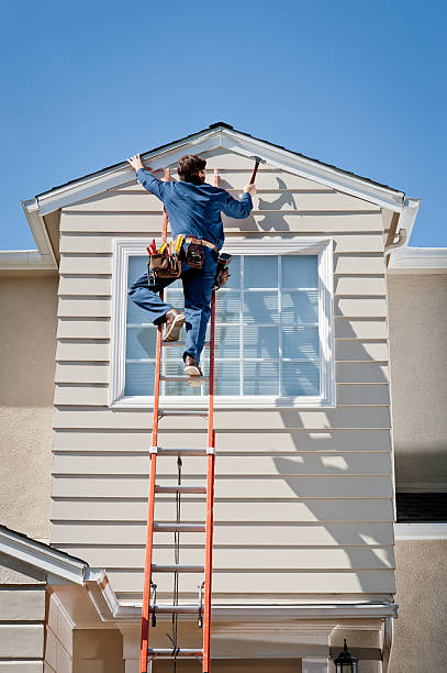 Professional Siding Installation & Repair in The Colony, TX